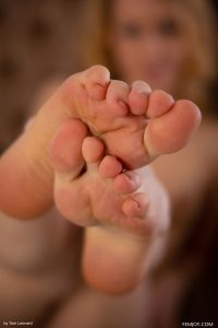 Alicia Fox Alluring Blonde