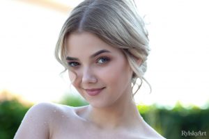 Chanel Fenn In Cheer Me