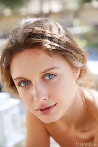 Clarice In Blazing Blues