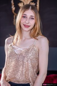 Lana Bunny Takes Off Her Skirt