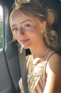 Maria In Summer Vibes