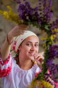 Yonifer Salsa artistic nude image