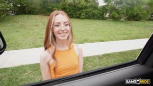 Explicit Kait Fucking In Van (1)